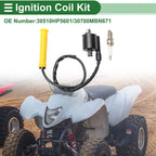Set of 1 Ignition Coil for Honda ATV TRX420FPA (2009–2013) No. 30510HP5601/30700MBN671