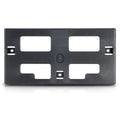 Front Bumper License Plate Tag Mounting Bracket for Hyundai Kona (2018–2021)