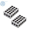 Set of 2 Precision 2-4-6 Blocks for Machinist Jigs