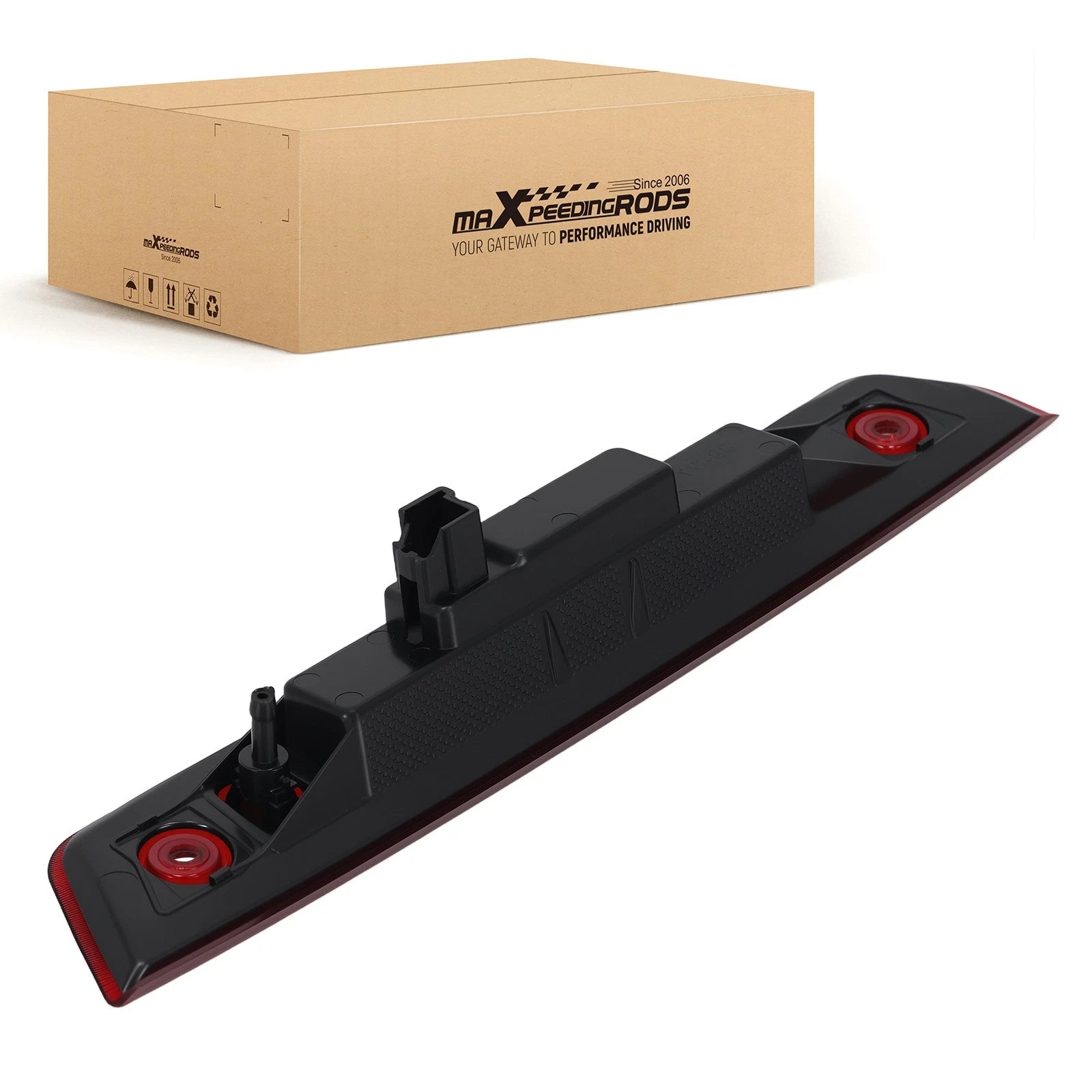 Red LED Third Brake Light for Jeep Grand Cherokee (2005–2010)