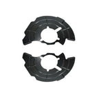 Front Brake Rotor Splash Dust Shields for Jeep Commander (2006-2010)