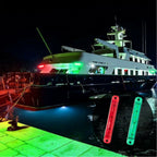 Navigation Lights for Boat (ABS Plastic)