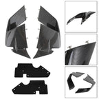 Front Spoiler Wind Winglets for BMW S1000RR (2019–2022)