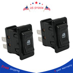Set of 2 Power Window Switches for Camaro Z28 IROC-Z RS (1982–1989)