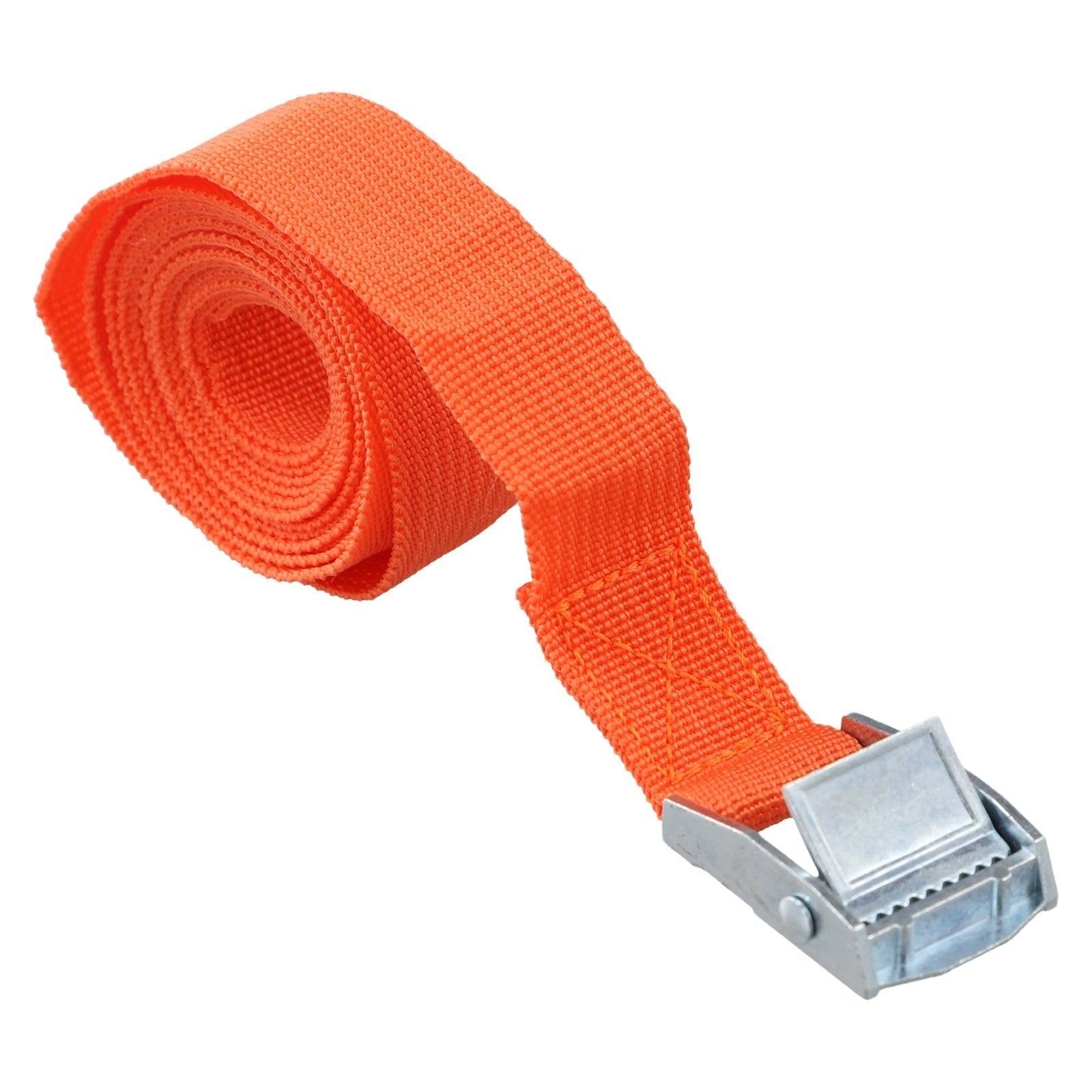 Cargo Ratchet Tie-Down Straps for Car Motorcycle (1 Rating)