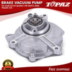 Brake Vacuum Pump for Audi A3 A4 Quattro VW Golf R Jetta Passat (2006–2013)