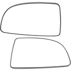 Set of 2 Mirror Glasses for Kia Rondo
