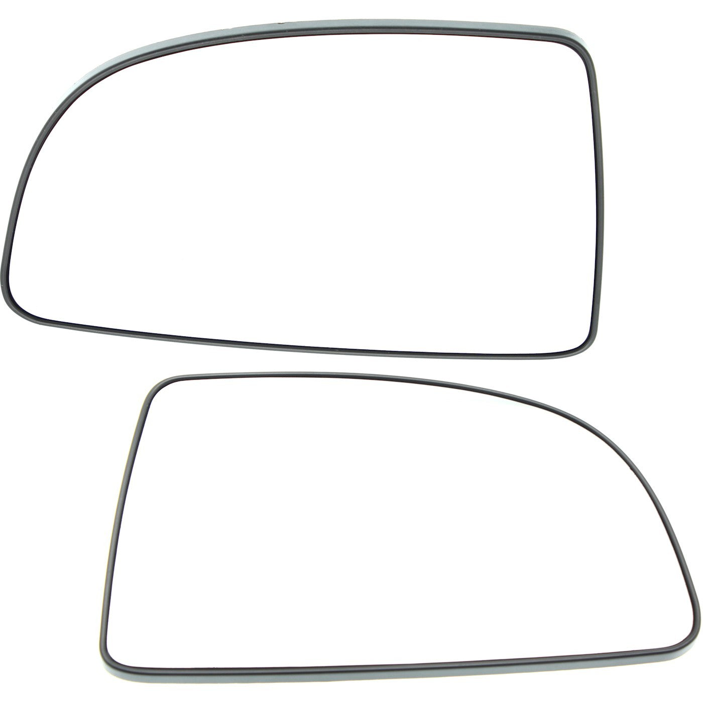 Set of 2 Mirror Glasses for Kia Rondo