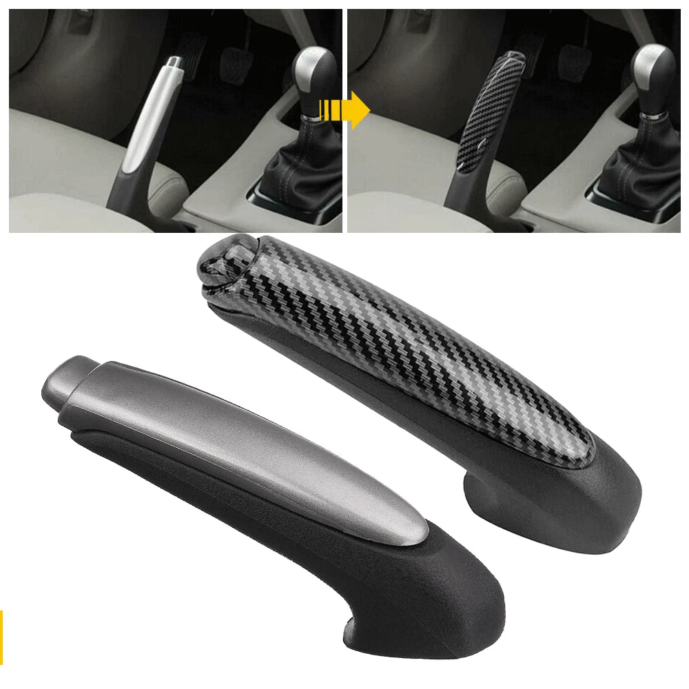 Parking Brake Grip Handle Sleeve Protector for Honda Civic (2006â2011)