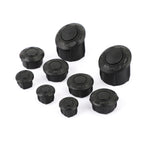 Set of 2 Frame Plugs for BMW R1200GS R 1200 GS LC Adventure (2014–2019)