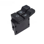 Headlight Switch Gray for Chevy GMC C1500 C2500 C3500 (1990–1994)