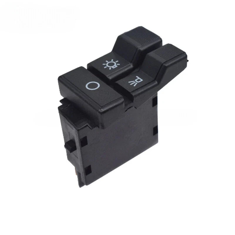 Headlight Switch Gray for Chevy GMC C1500 C2500 C3500 (1990–1994)