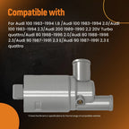 Air Idle Control Valve for VW Golf 2.8L (1992–1999), Audi A6 100 200 80 90 Coupe