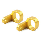 Gold Rear Brake Line Hose Clamp  Aluminum for Suzuki DRZ400SM (2005-2022)