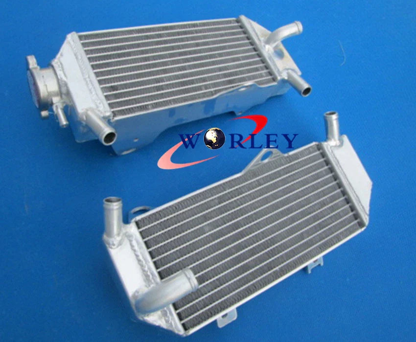 Aluminum Radiator for Honda CRF250R (2010-2013)