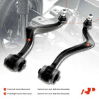 2X Front Control Arm with Ball Joint for Ford Fusion (2006–2012) Mazda 6