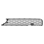 Fog Light Cover for Mercedes-Benz R-Class (2007–2010) - Driver Left, Black
