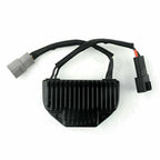 Voltage Regulator Rectifier for Harley Dyna Low Rider, Dyna Super Glide (T9)