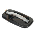 Chrome & Black Outer Door Handle for Chevrolet GMC Cadillac