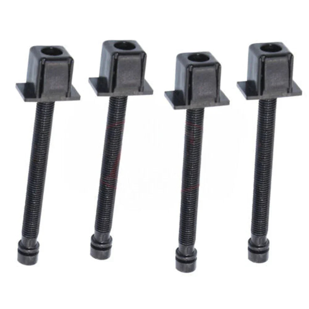 4 Pcs Headlight Adjusting Screws for Jeep Wrangler YJ (1987-1995)