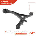 Front Right Lower Control Arm with Ball Joint for Honda Accord (2003-2007)