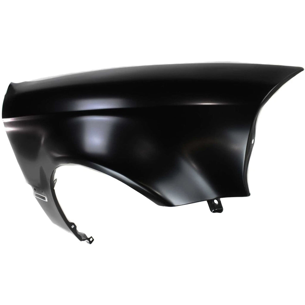 Hood Kit for Honda Civic (1996–1998) 3pc with Washer Nozzle Holes