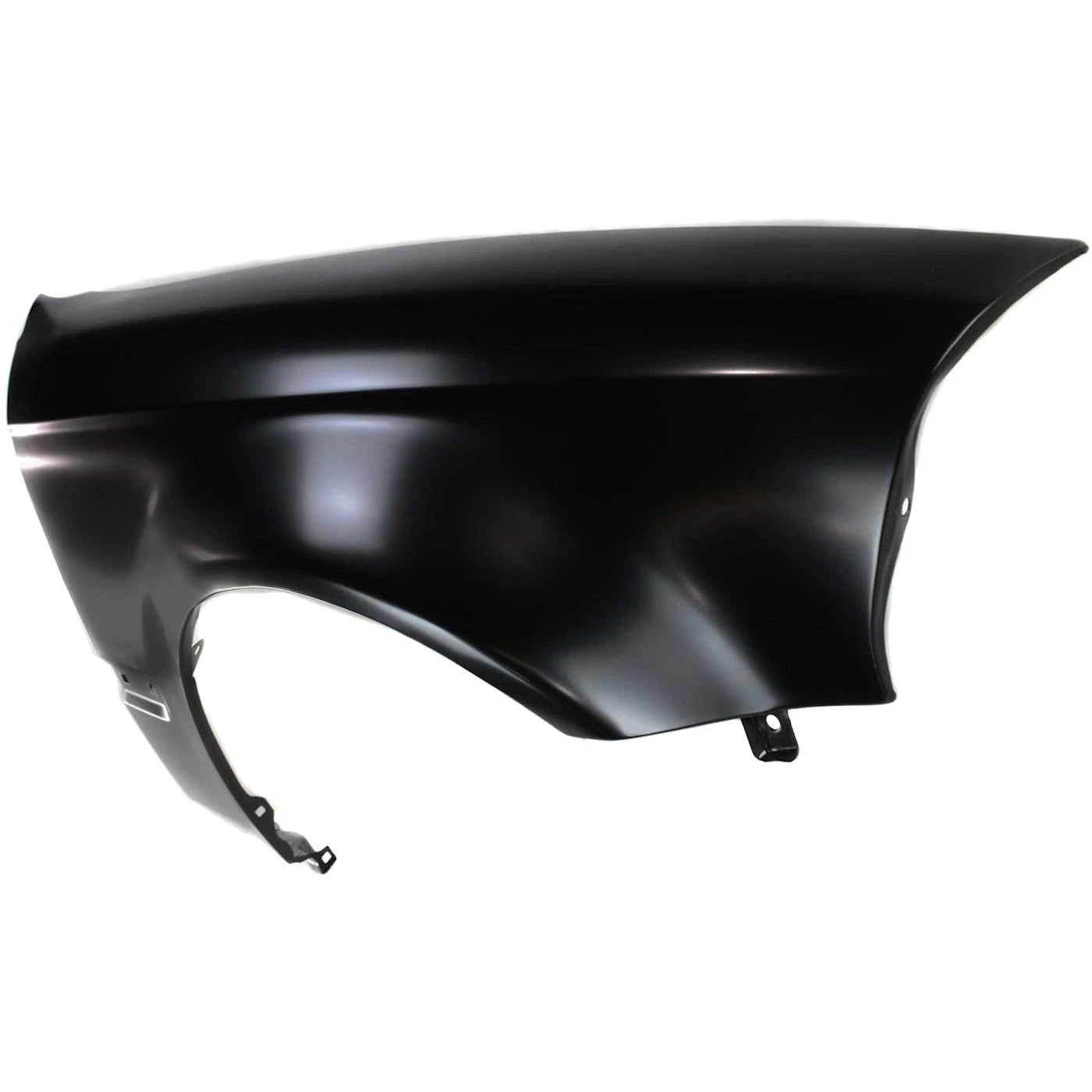 Hood Kit for Honda Civic (1996–1998) 3pc with Washer Nozzle Holes