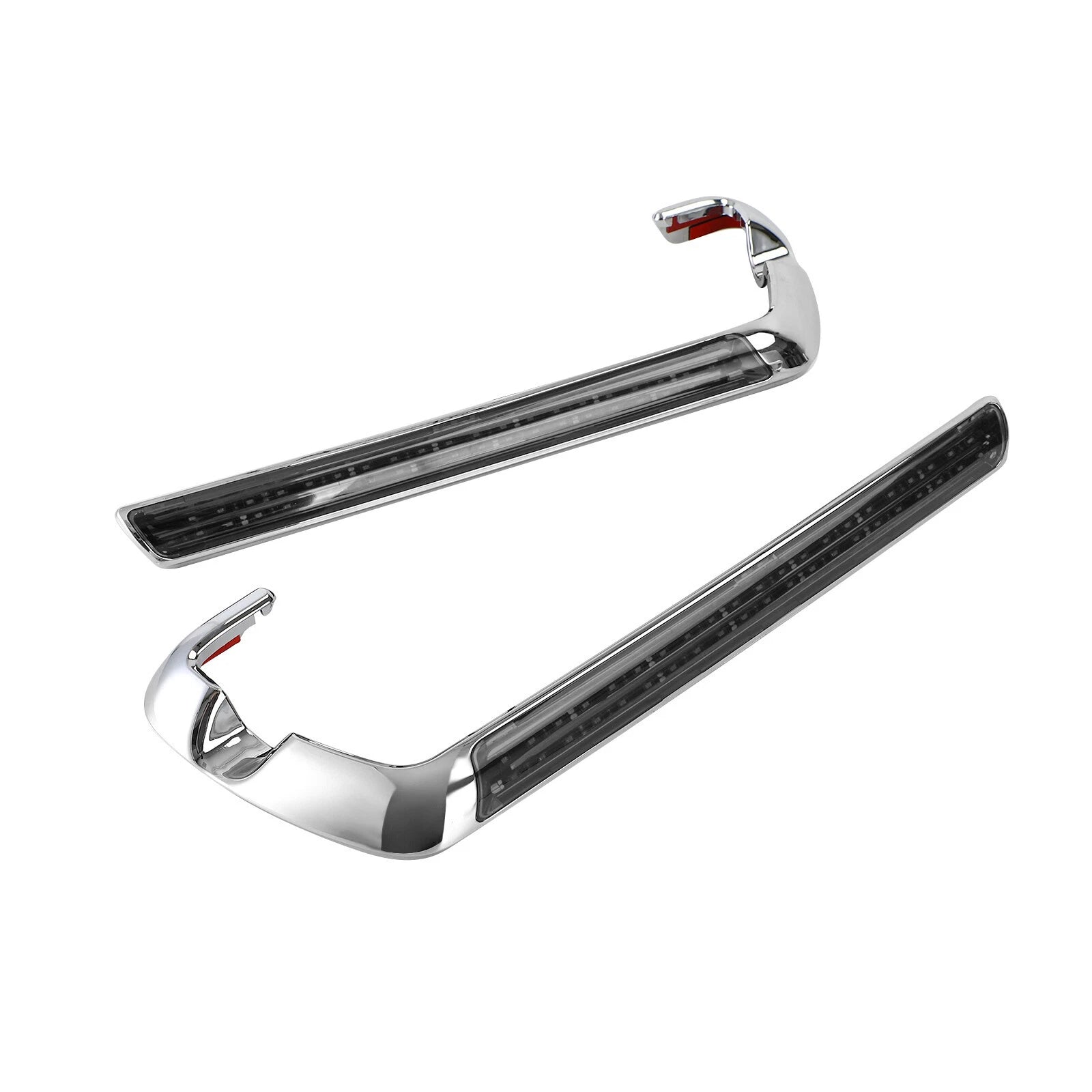 LED Saddlebag Side Lights for Harley Davidson Glide (2014–2019)