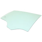 Rear Passenger Door Glass for Mercedes C-Class Sedan