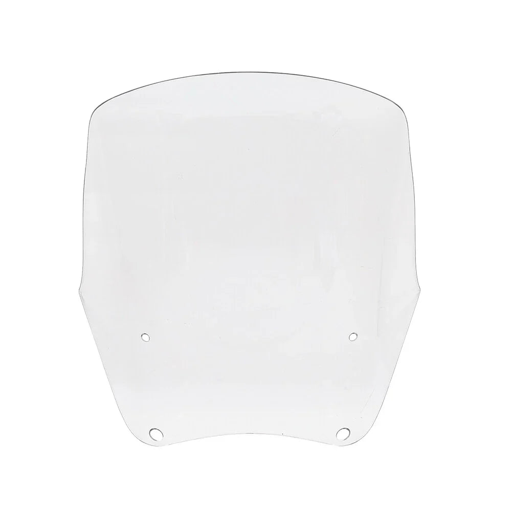 15" Windshield for Harley Dyna Low Rider Fat Street Bob (2006-2017)