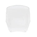 15" Windshield for Harley Dyna Low Rider Fat Street Bob (2006-2017)