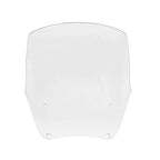 15" Windshield for Harley Dyna Low Rider Fat Street Bob (2006-2017)