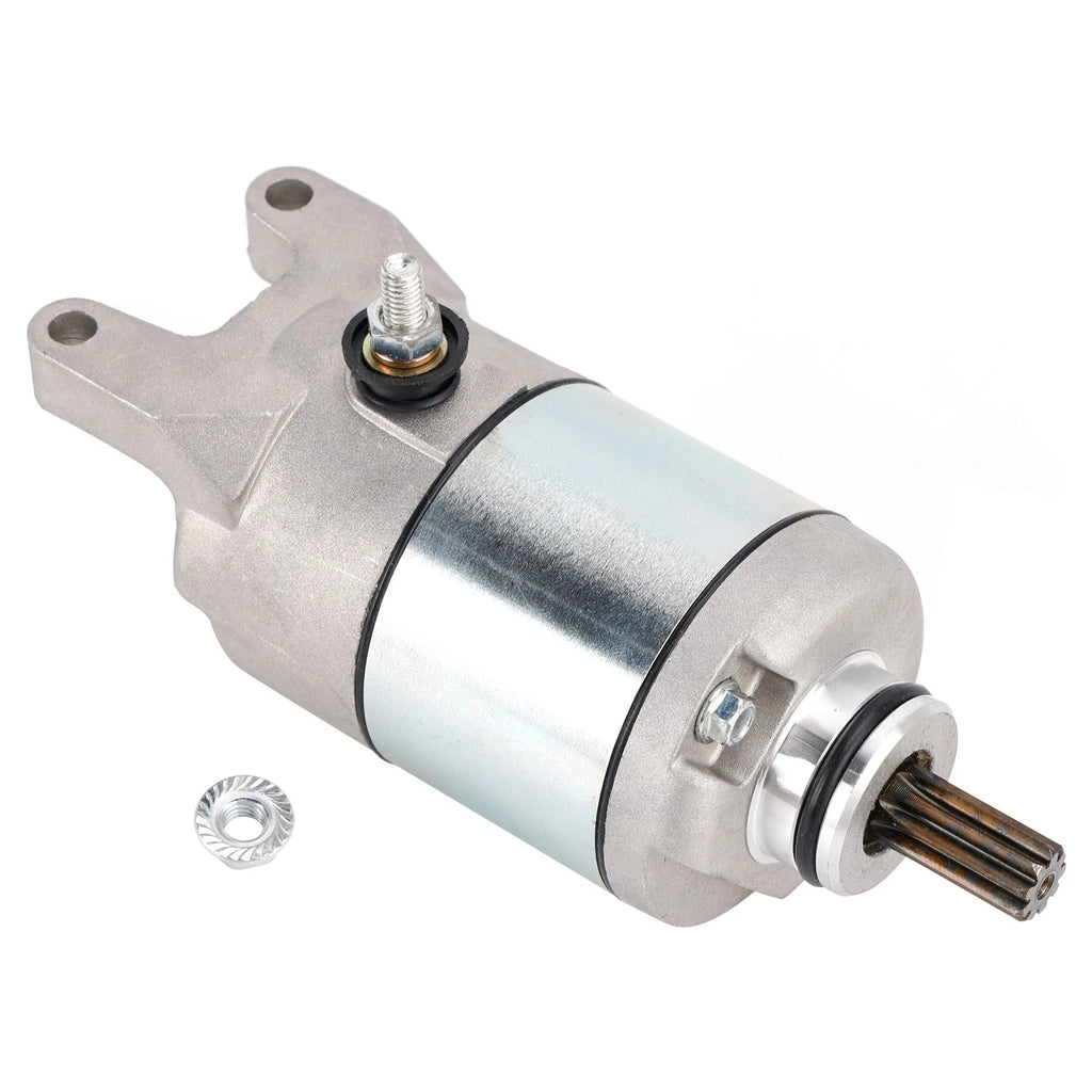 Starter Motor 9T for Suzuki Satria FU 150 Raider R150 (2004–2023) - 31100-25G10-000