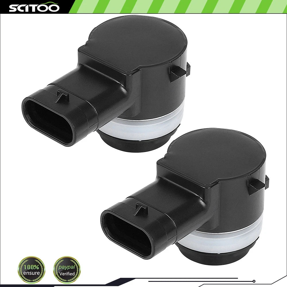 2X Parking Sensor for Mini Cooper Countryman (2016–2017) 66209274427