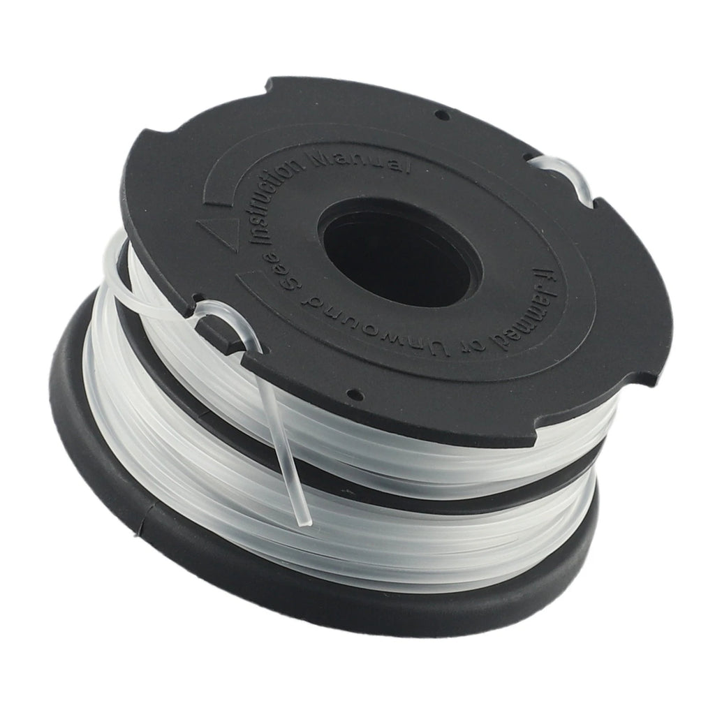 2X Double Thread Coil for Black & Decker GL650SB (Length 2m, Diameter 1.5mm)