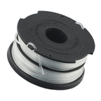 2X Double Thread Coil for Black & Decker GL650SB (Length 2m, Diameter 1.5mm)