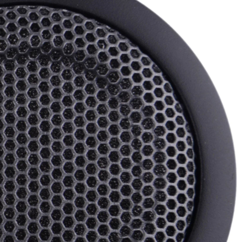 2 x Rear Door Tweeter Speaker Covers for BMW 1/2/3/4 Series (2011-2020)