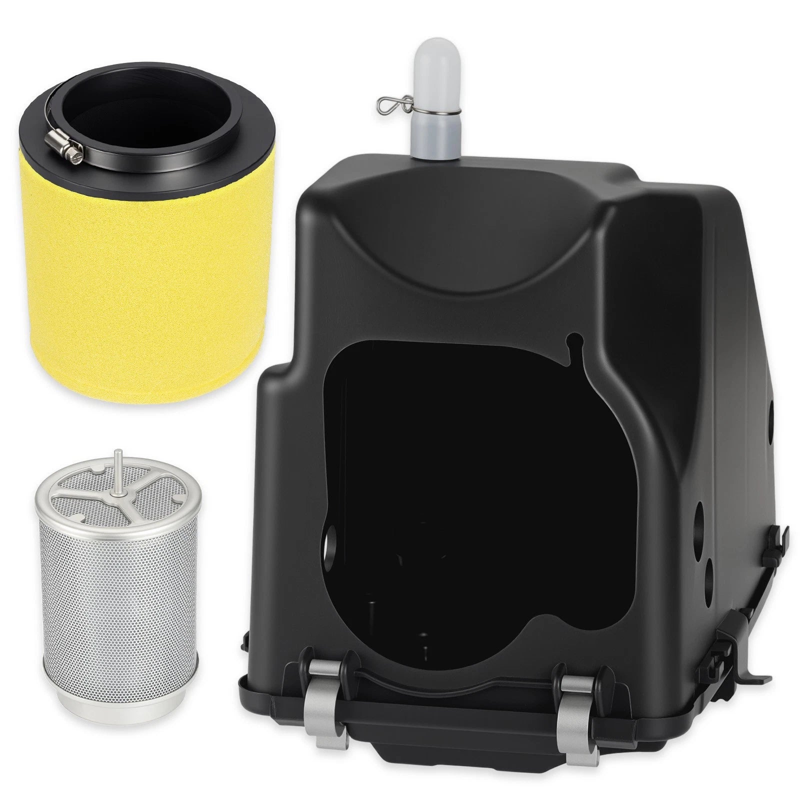 Airbox and Filter Kit for Honda TRX450R (2004–2005) 17210-HP1-000 17254-HP1-000