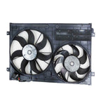 Replacement Dual Radiator Condenser Fan Assembly for Ford Escape (2013–2019)