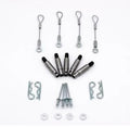 LSR Quick Release Clutch Cover Pin Kit for Polaris RZR Pro XP (2020)