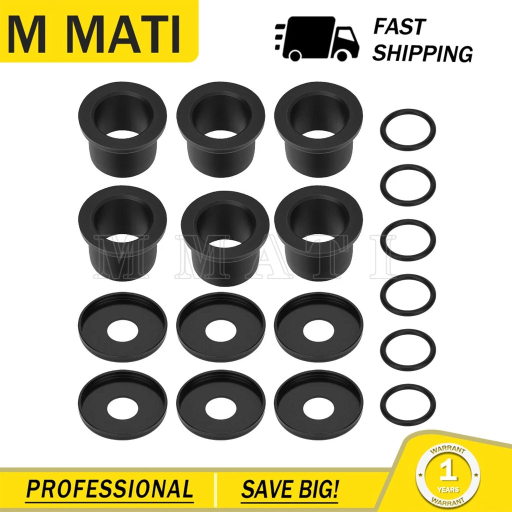 Front Upper & Lower A-Arm Bearing Bushing Kit for Kawasaki Teryx KRF/KRT 750 (2008–2024)