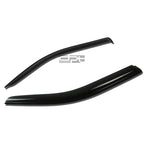 Front Window Visor/Wind Deflector Vent Rain Guard for F150 (2004–2014)