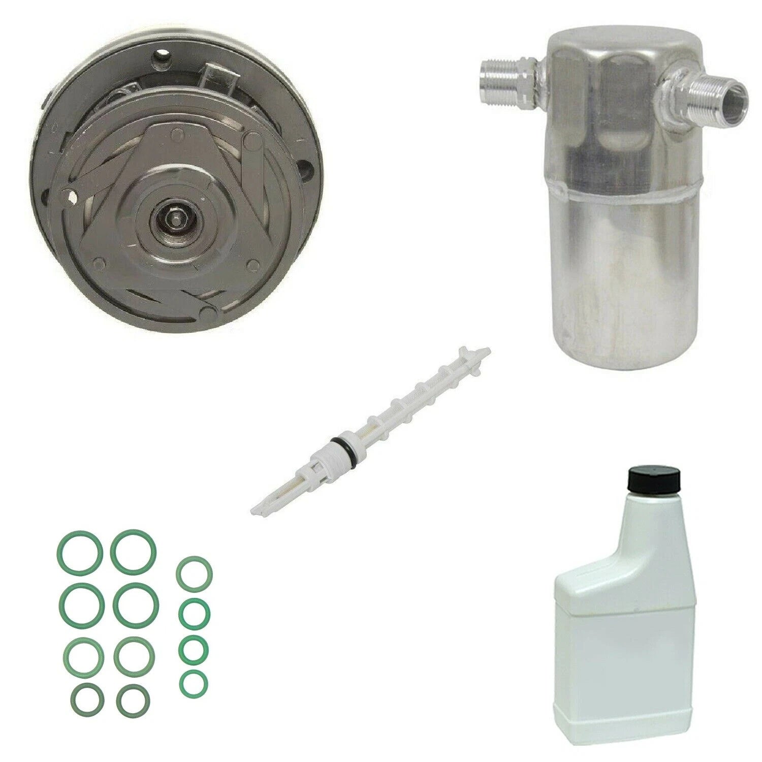 A C Compressor Kit Replacement for Ford Ranger PJ (2006–2011)