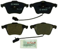 Front QuietCast Brake Pads for Bosch (BP1111)
