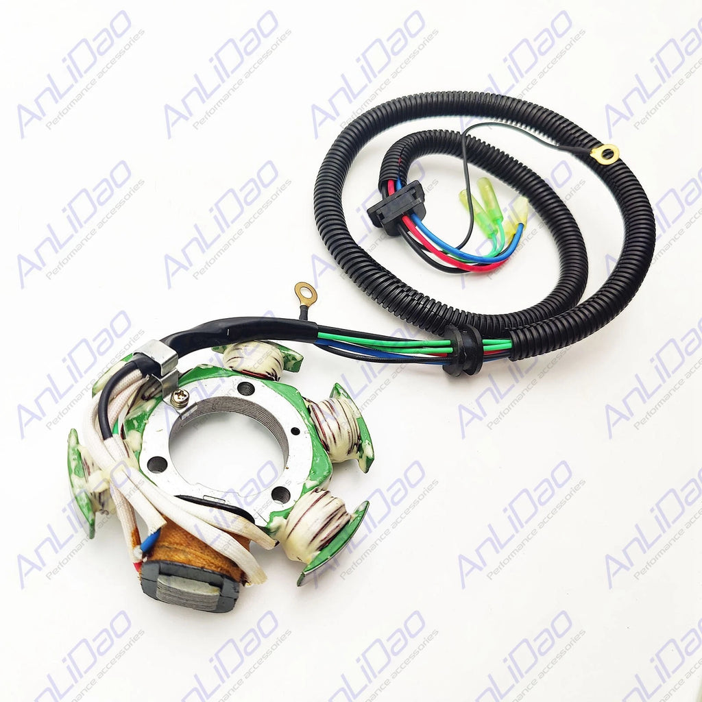 Jet Stator for Yamaha GP1200/XL/SUV/LS2000/LX210 (1997–2004) 65U-85510-01-00