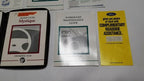 Owners Manual Collection with Case for Mercury Mystique (1999)