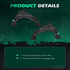 Front Lower Suspension Control Arm for Toyota 4Runner (1996–2002)