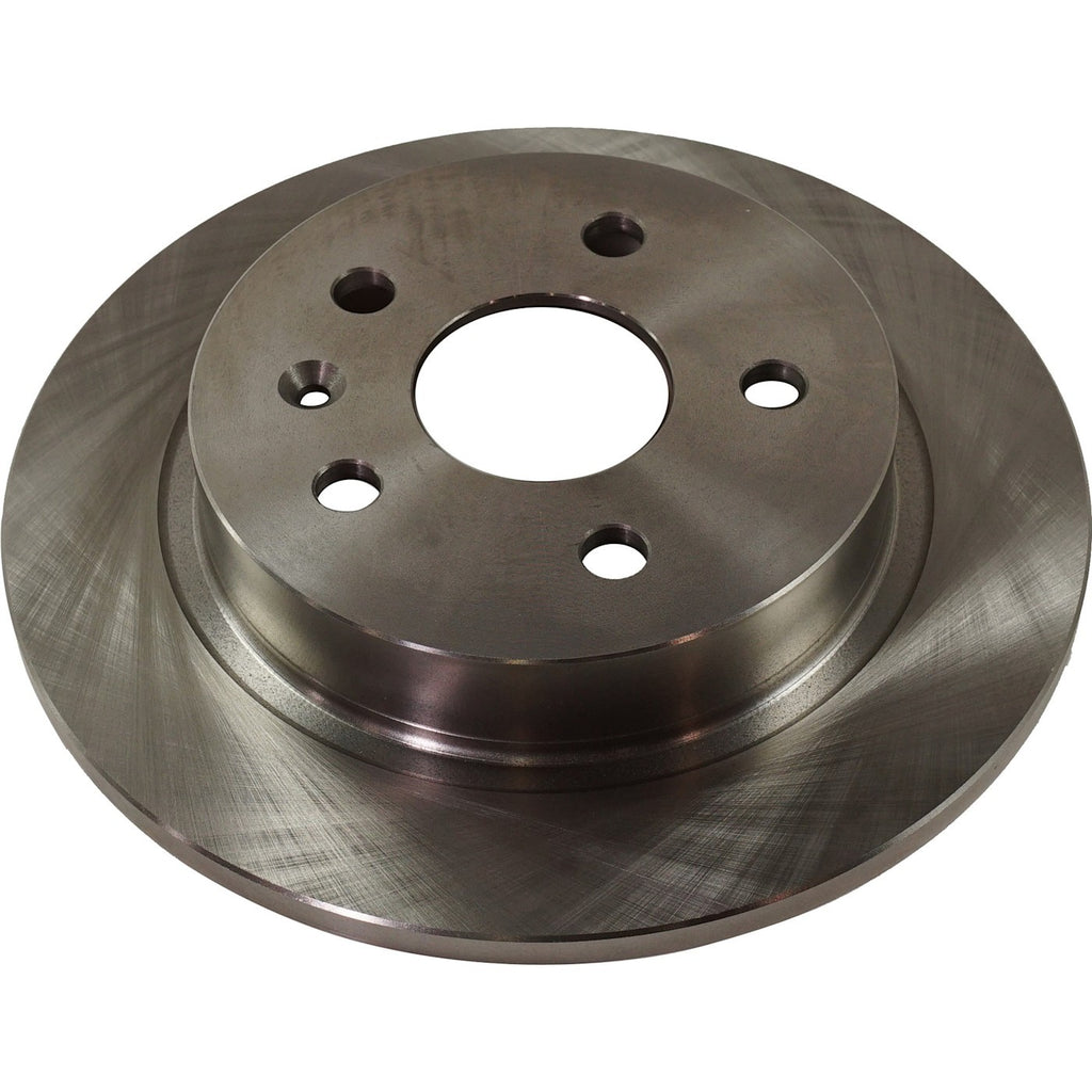 Rear Brake Rotors for Chevrolet Malibu Limited (2016) 296mm