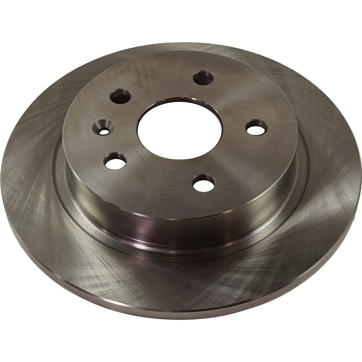 Rear Brake Rotors for Chevrolet Malibu Limited (2016) 296mm
