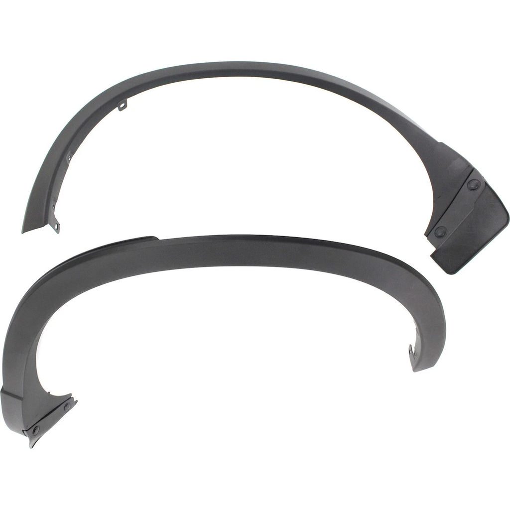 Set of 2 Wheel Arch Moldings for Mazda CX-5 (2013–2016)